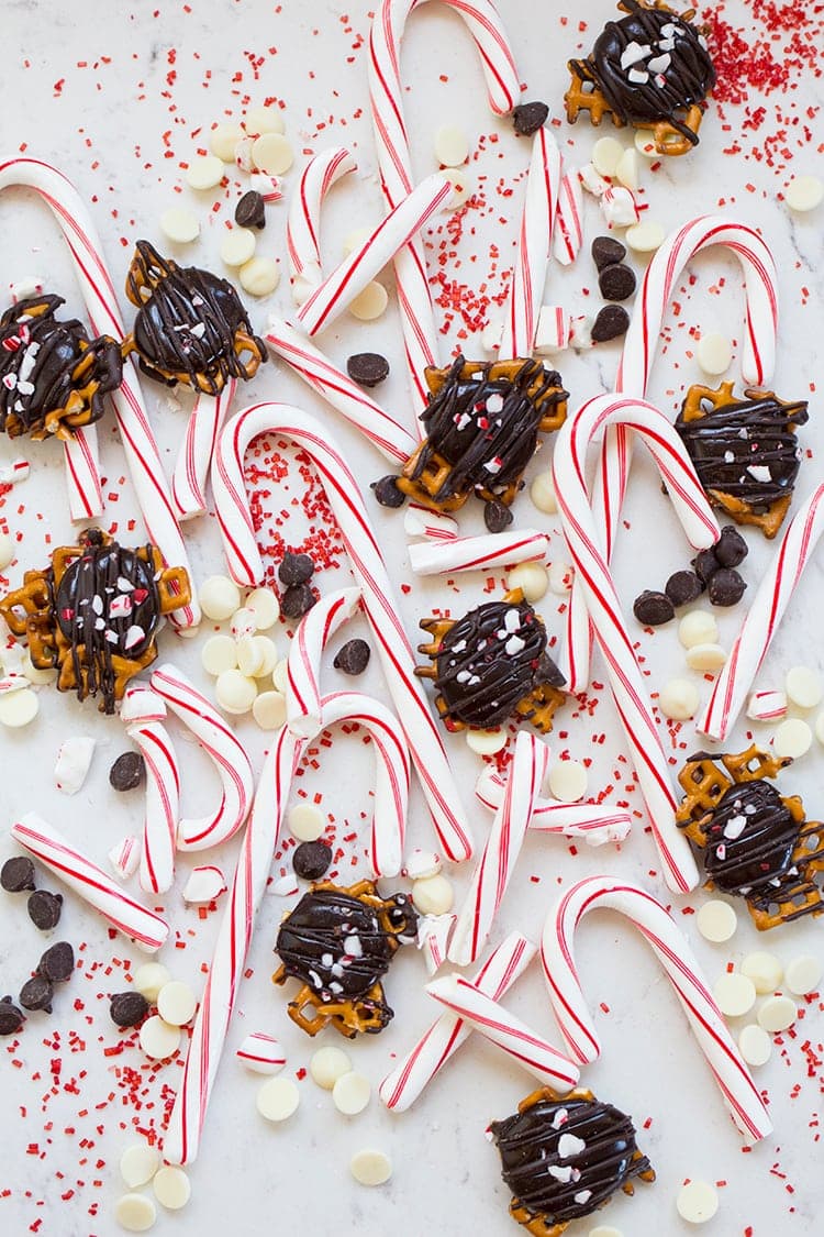 Ultimate Peppermint Bark