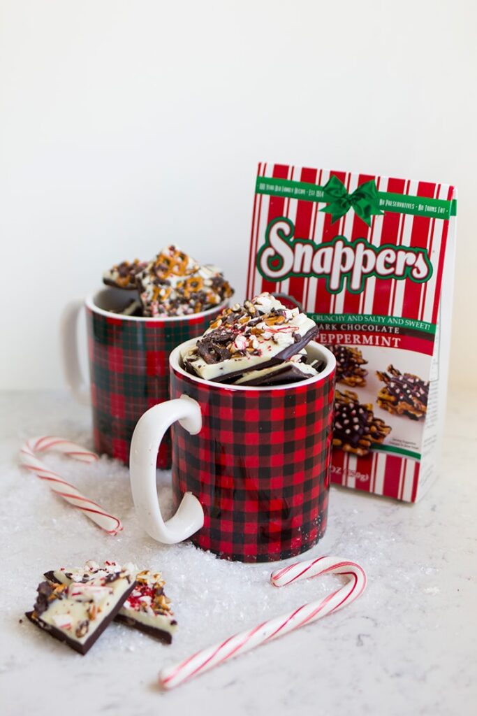 Ultimate Peppermint Bark • Freutcake
