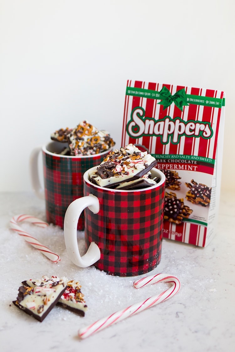 Ultimate Peppermint Bark