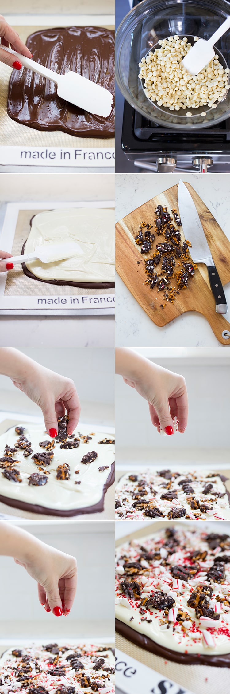 tippy cow peppermint bark tippy cow peppermint bark