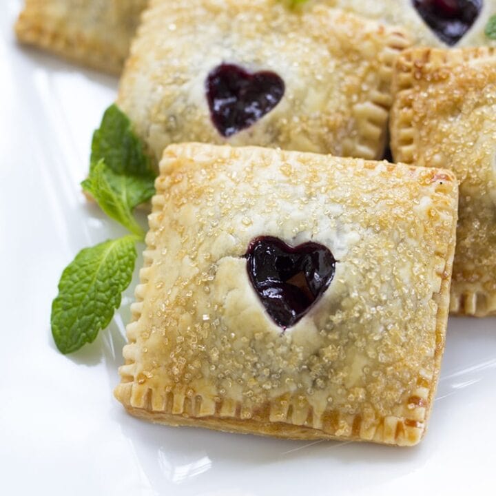 Cherry Hand Pies