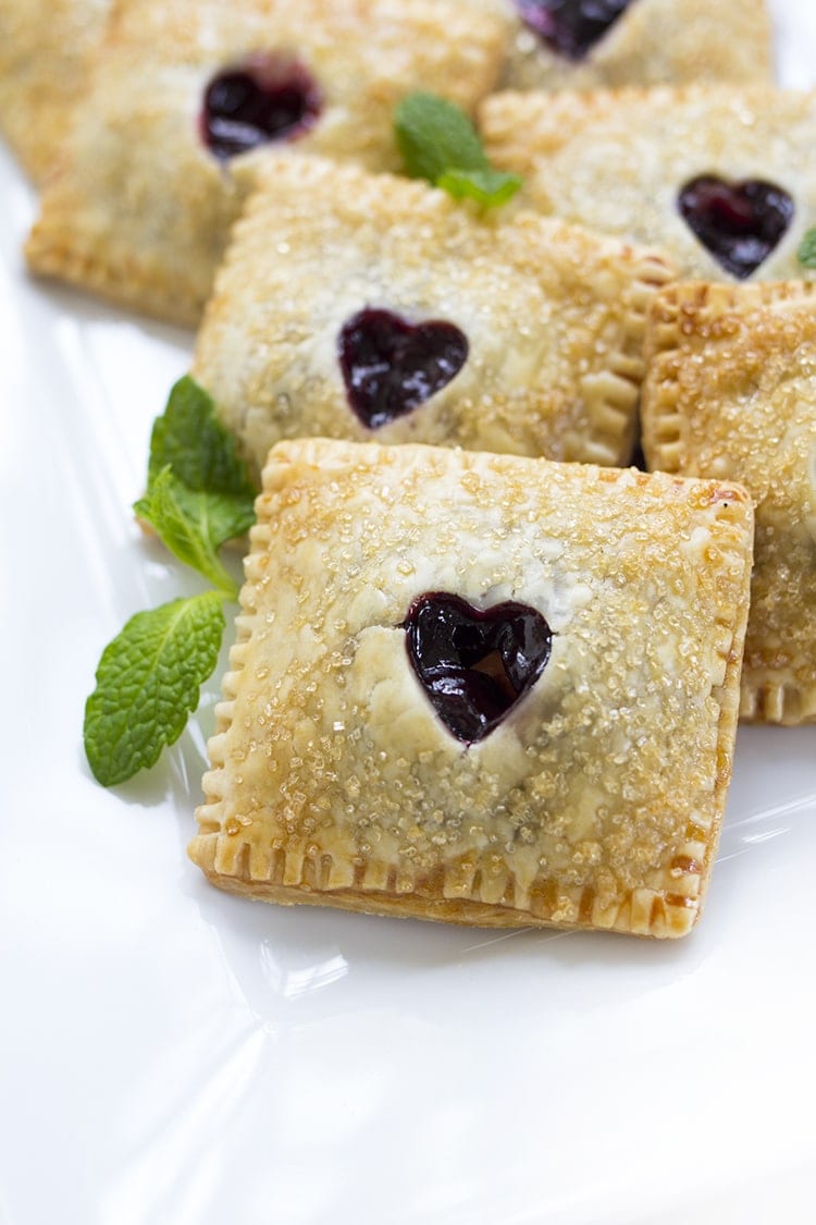 Cherry Hand Pies