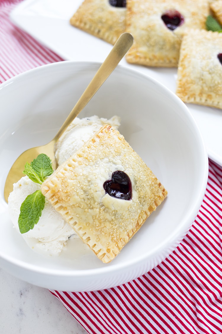 Cherry Hand Pies