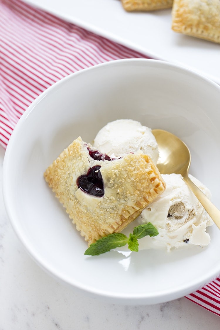 Cherry Hand Pies