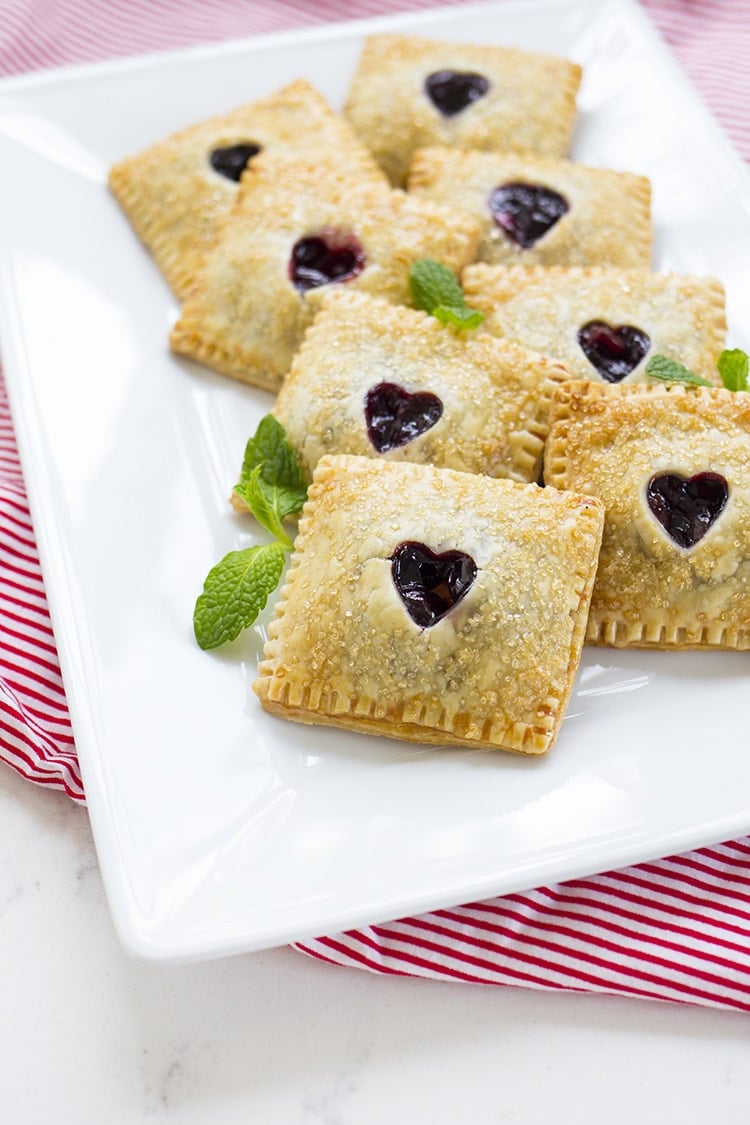 Cherry Hand Pies