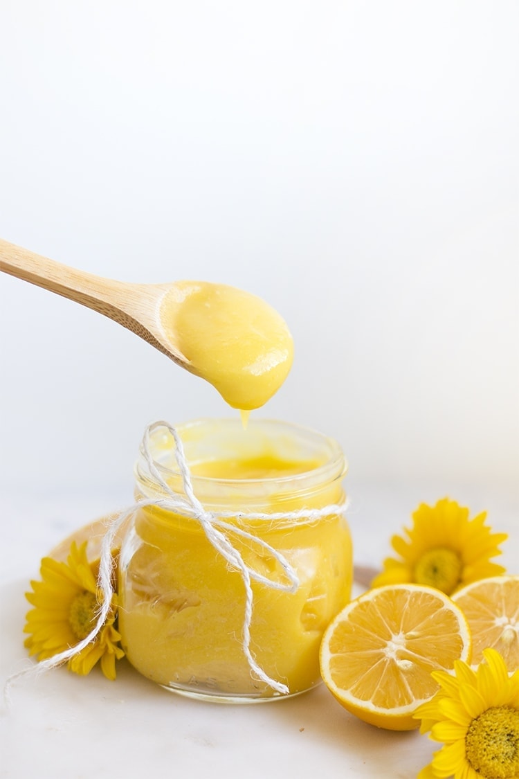 Perfect Lemon Curd