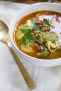 Tortellini Soup Recipe