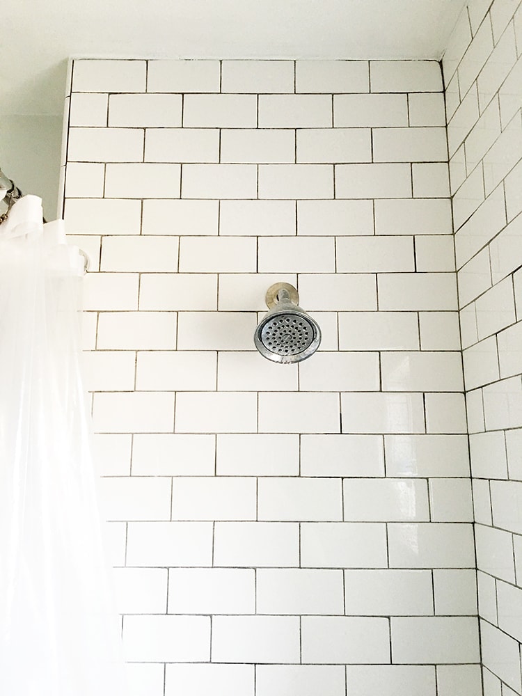 Bathroom Remodel in Progress