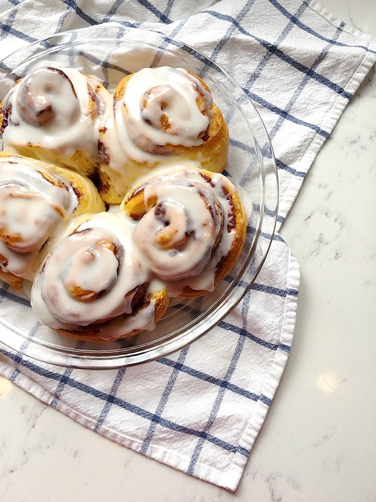 Cinnamon Rolls