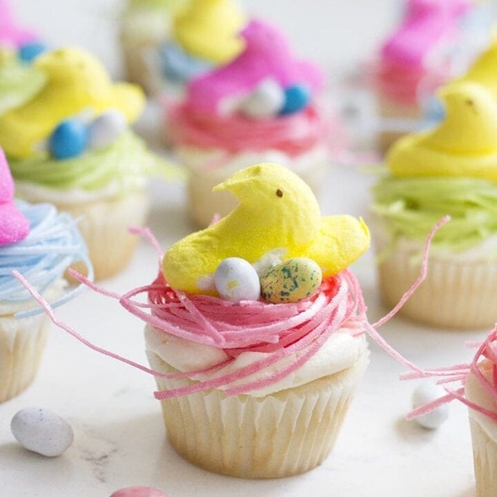 peep cakes