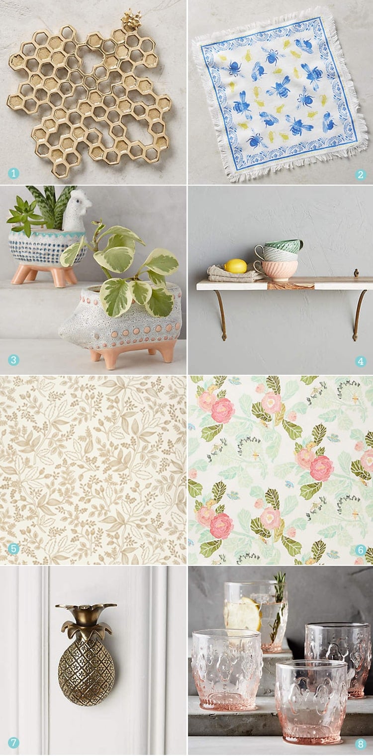 Spring Things for the Home