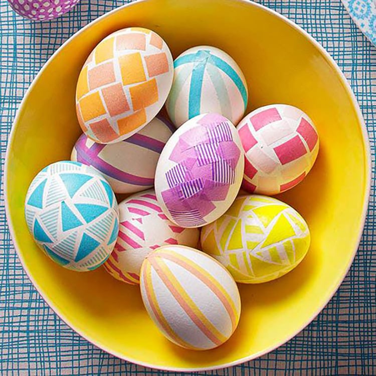 easter eggs