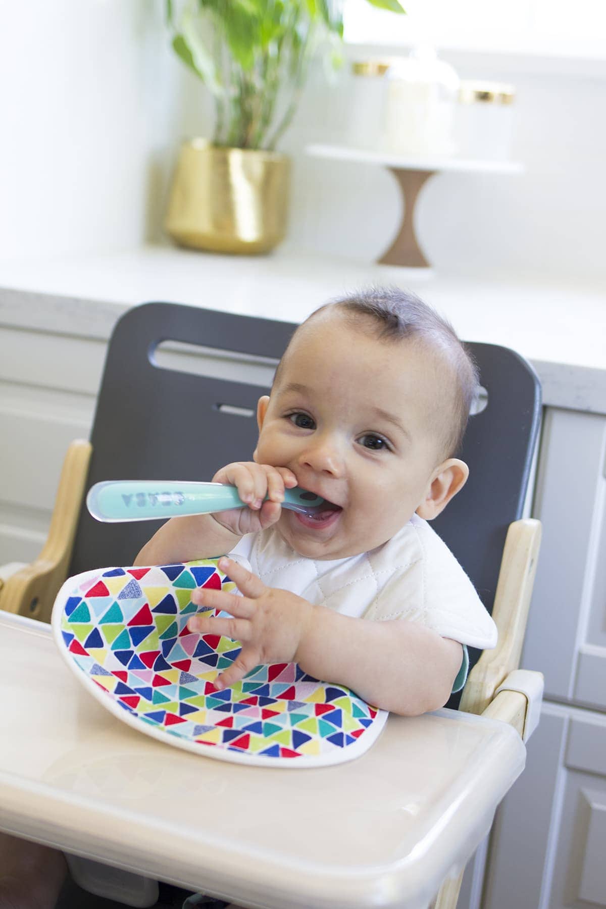 DIY Fun Fabric Bibs