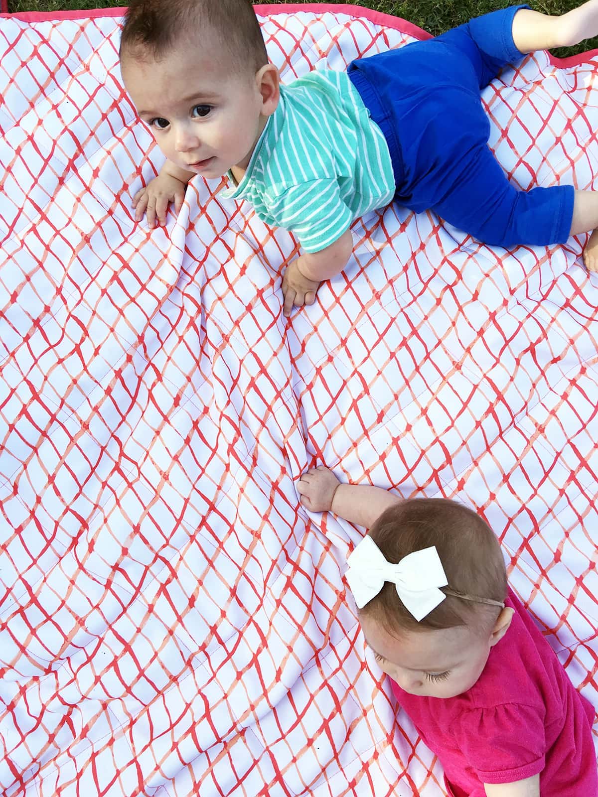 Farmer's Market Babies