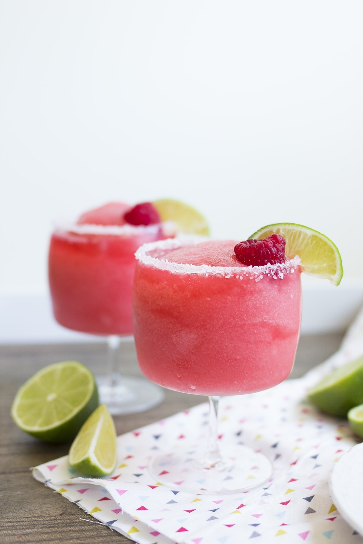 Raspberry Rose Margarita