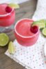 Raspberry Rose Margarita