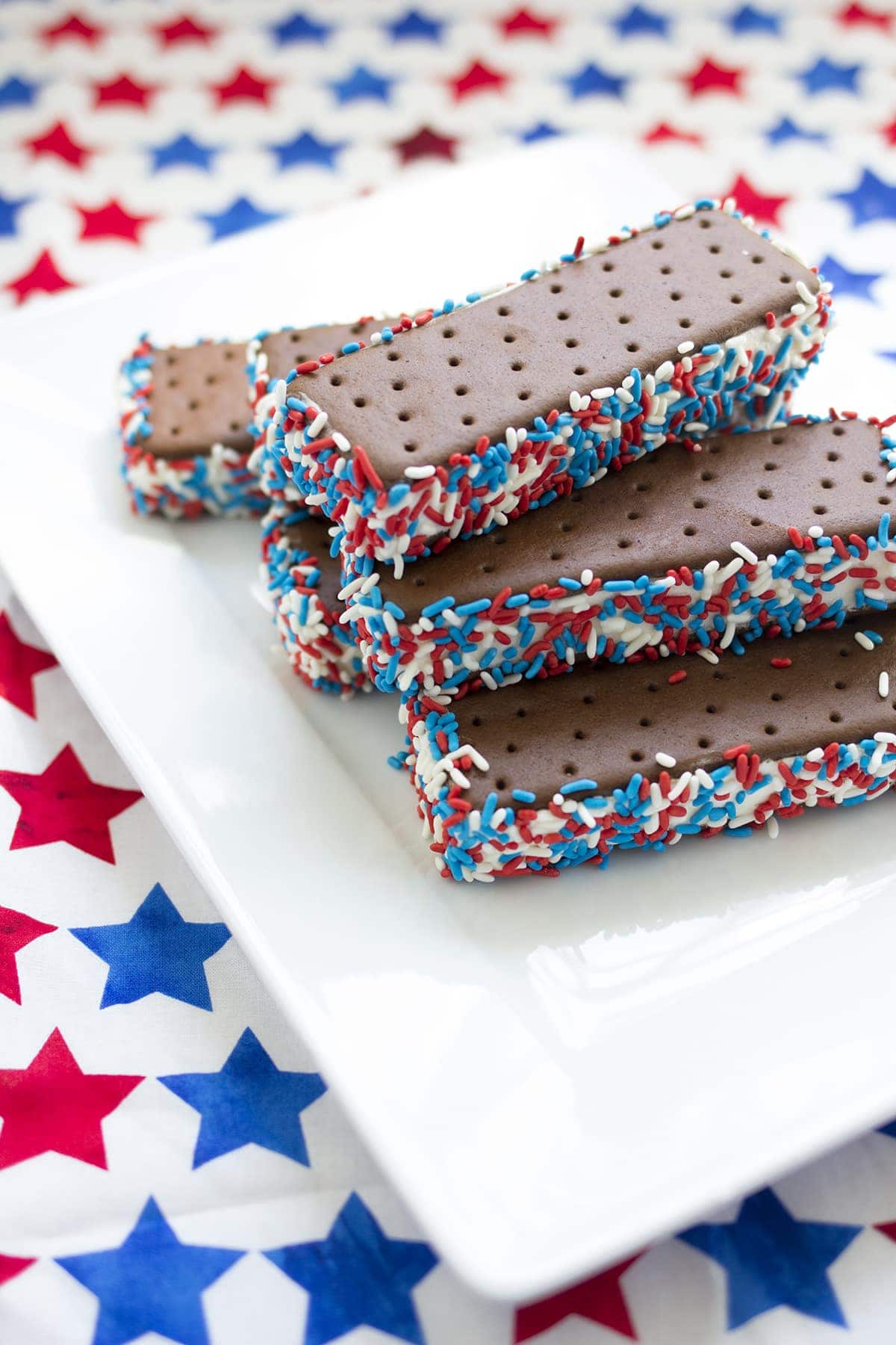 4th Of July Desserts
