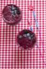 Mixed Berry Wine Slushies