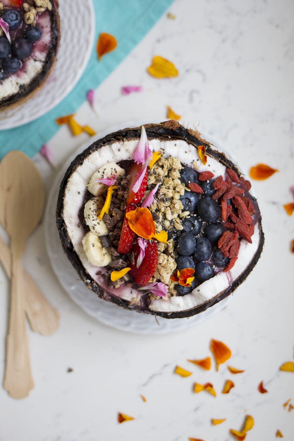 Acai Bowl Recipe • Freutcake