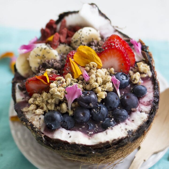 Acai Bowl Recipe