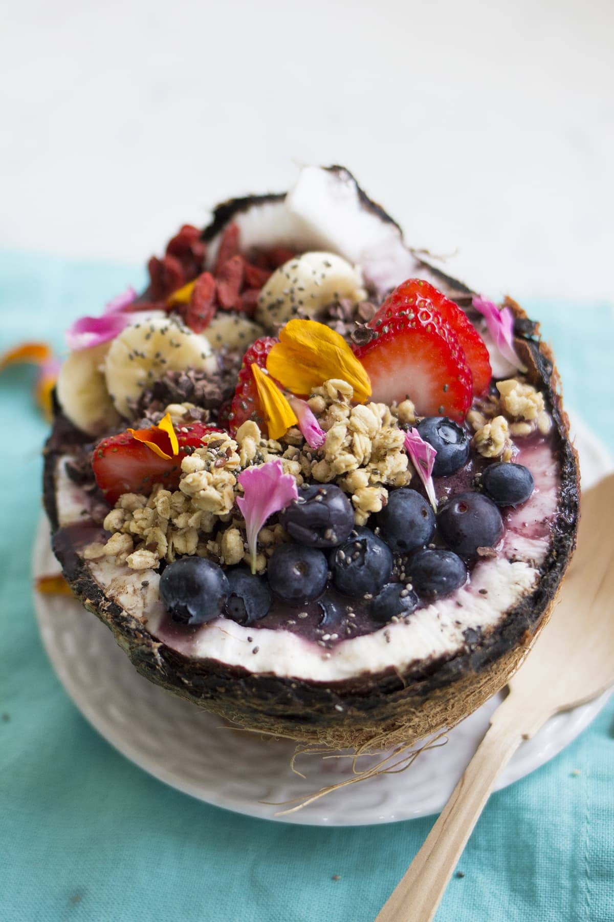 Fair Priced Favorite Acai Bowl For the Love of Cooking, acai bowls 