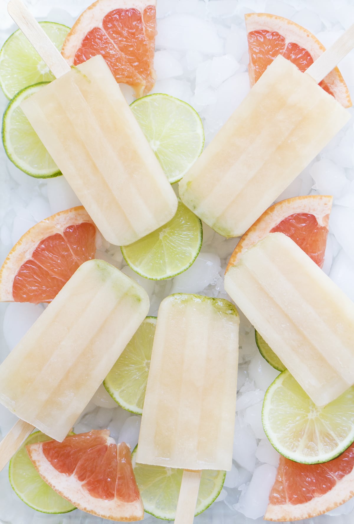 Grapefruit Lime Paletas