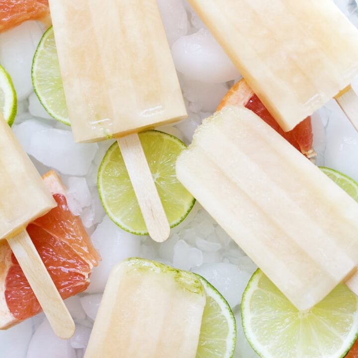 Grapefruit Lime Paleta