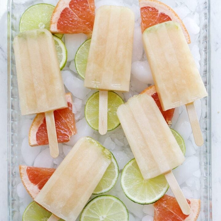 Grapefruit Lime Paleta