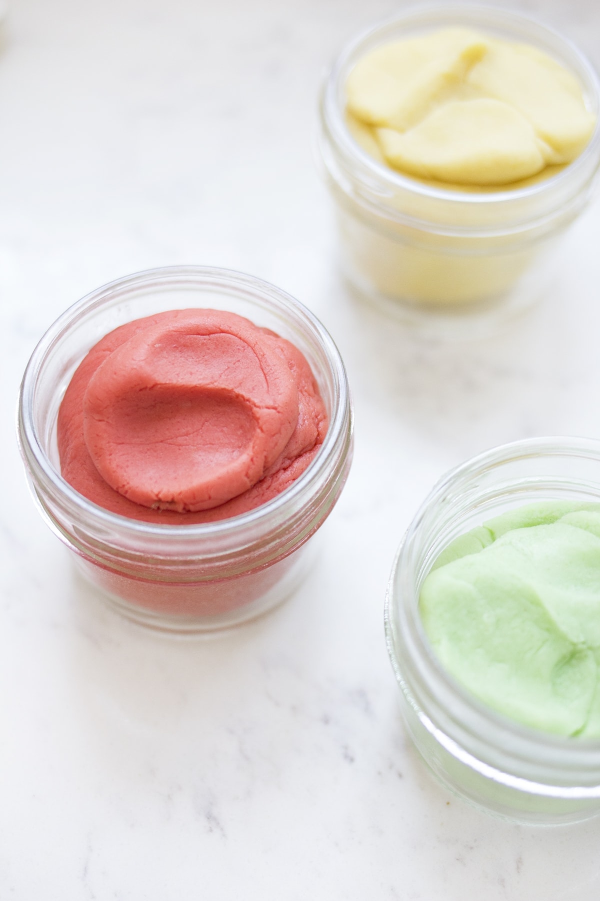 How to Make Homemade Jello Playdough