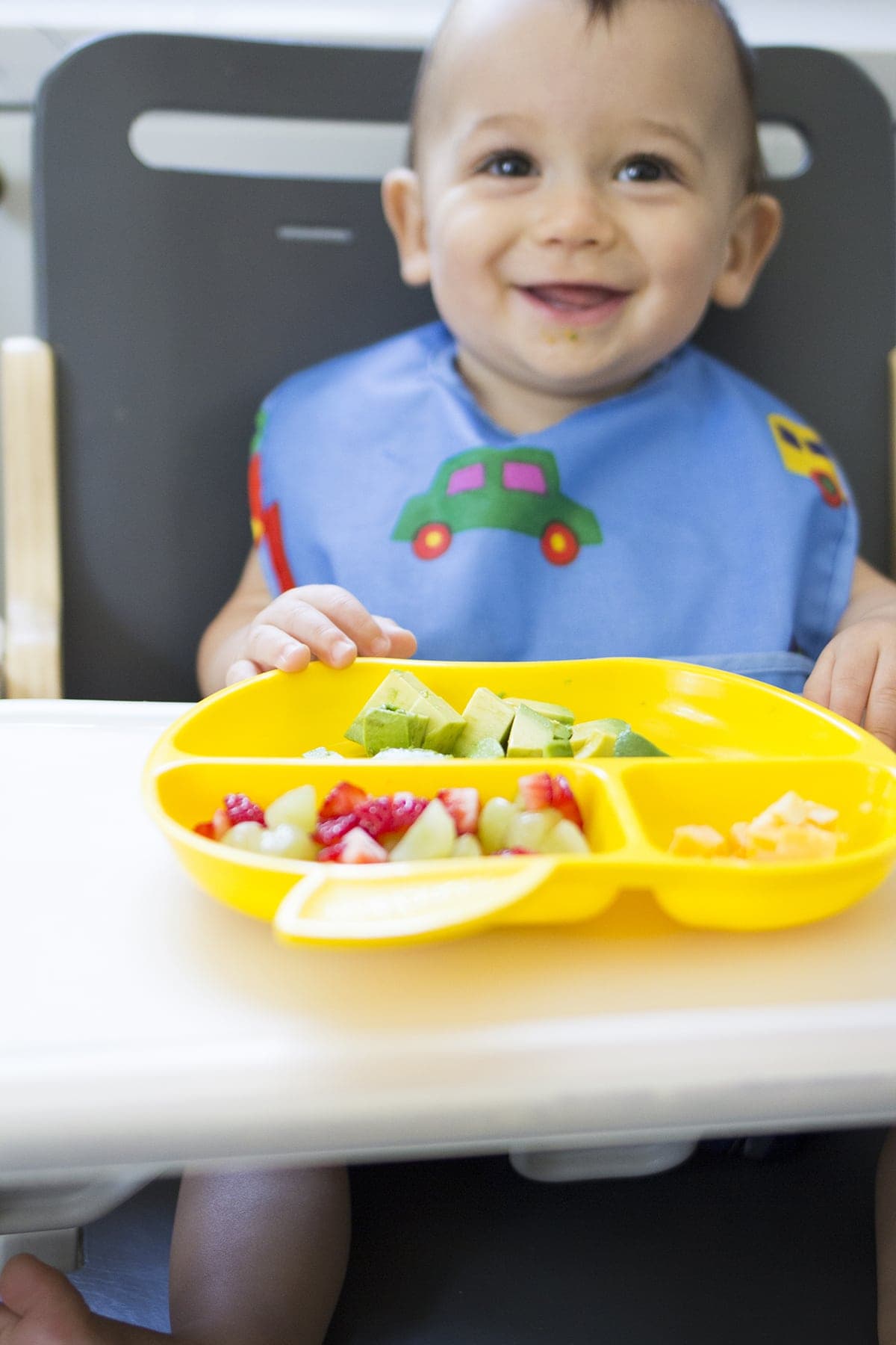 Lunch Ideas for Babies