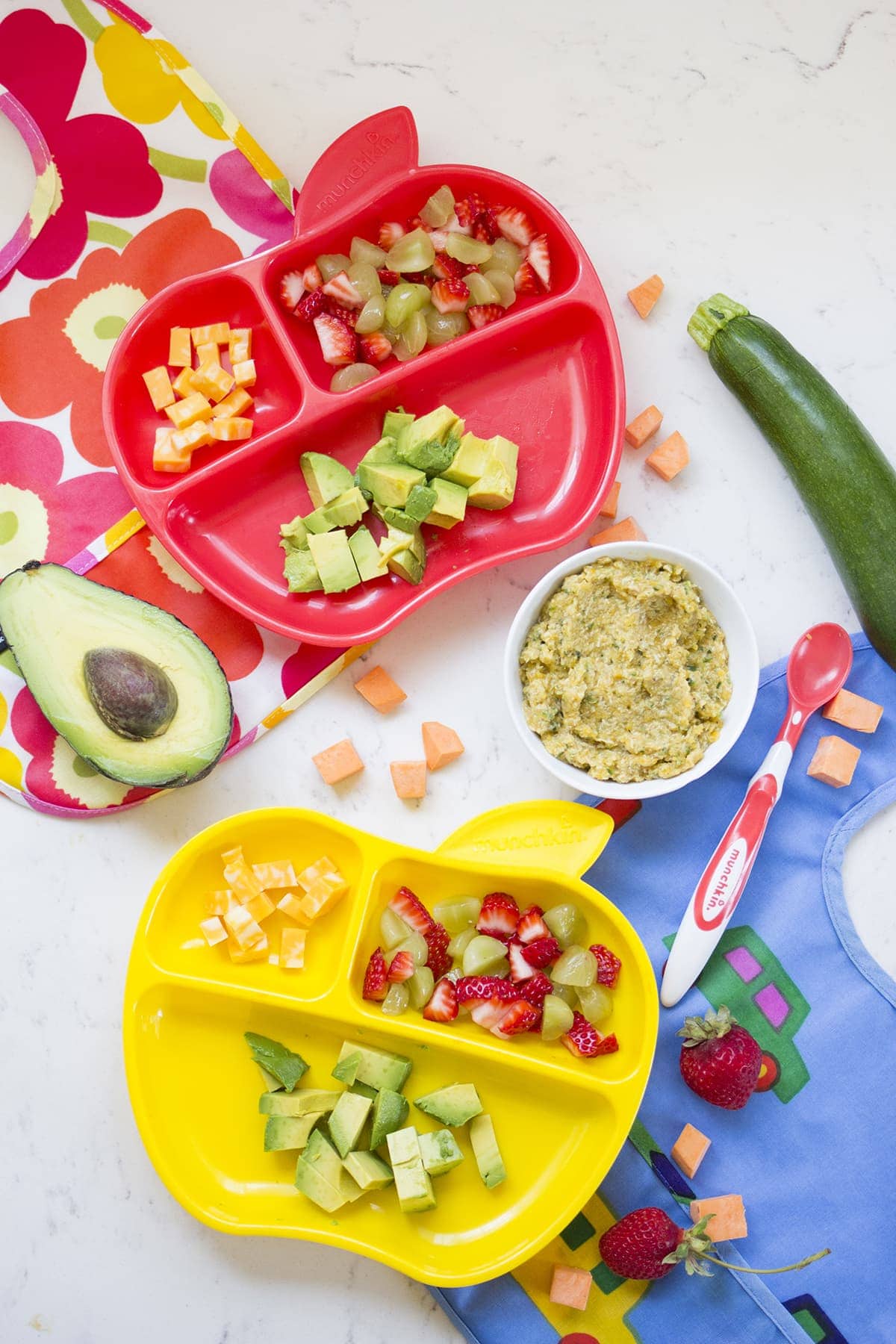 Lunch Ideas for Babies