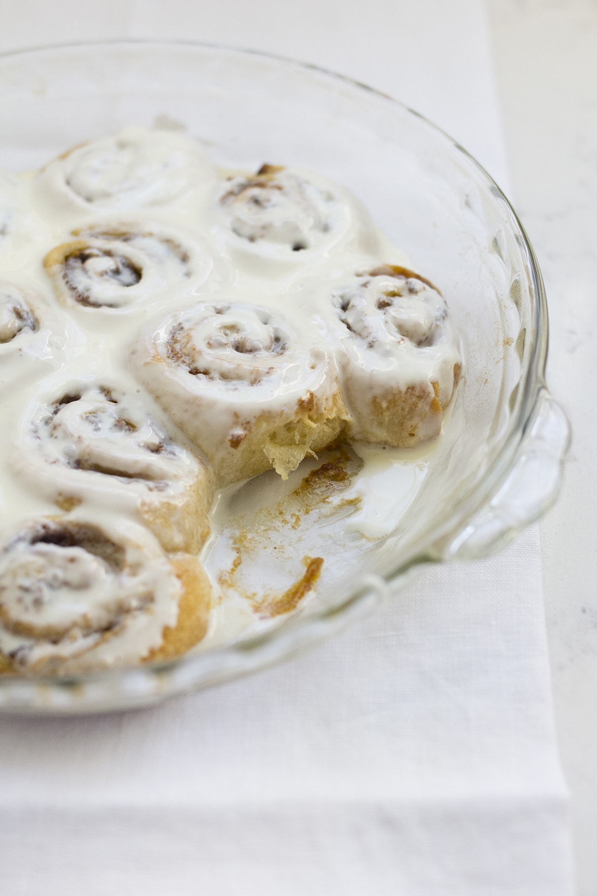 Mini-Pumpkin Sweet Rolls