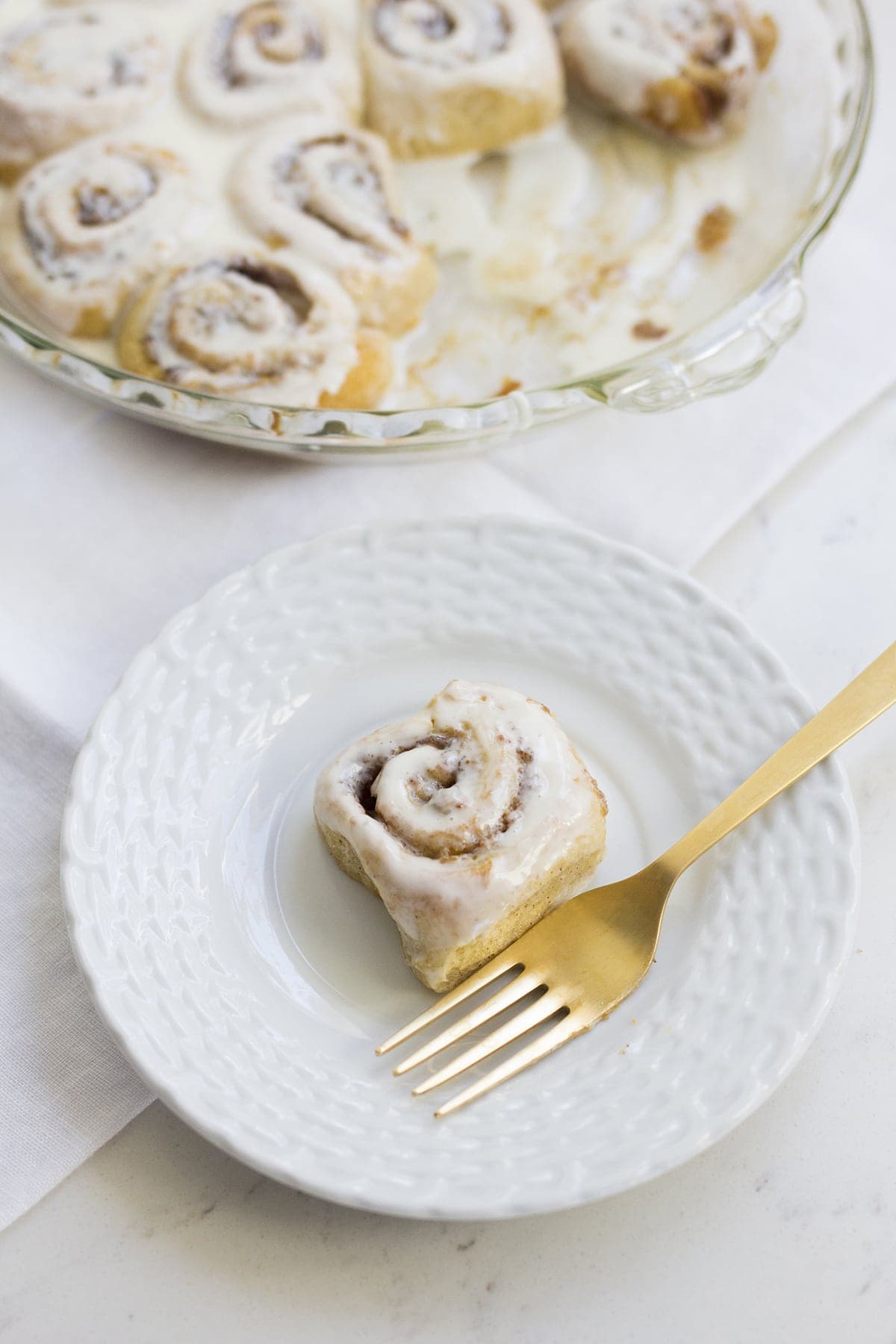 Mini-Pumpkin Sweet Rolls