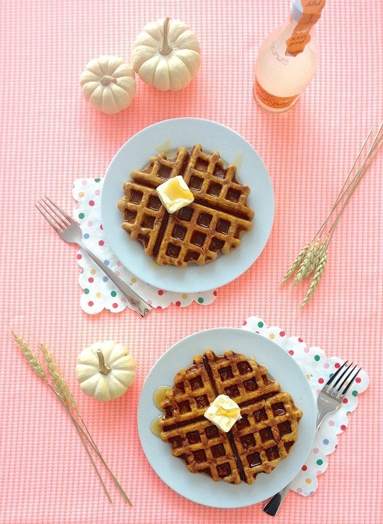 Pumpkin-Spice-Latte-Waffles-4