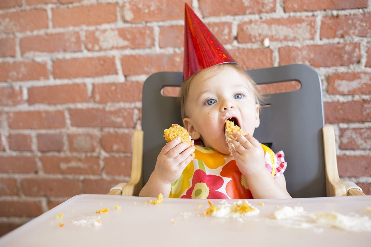 Very Hungry Caterpillar Themed 1st Birthday Party