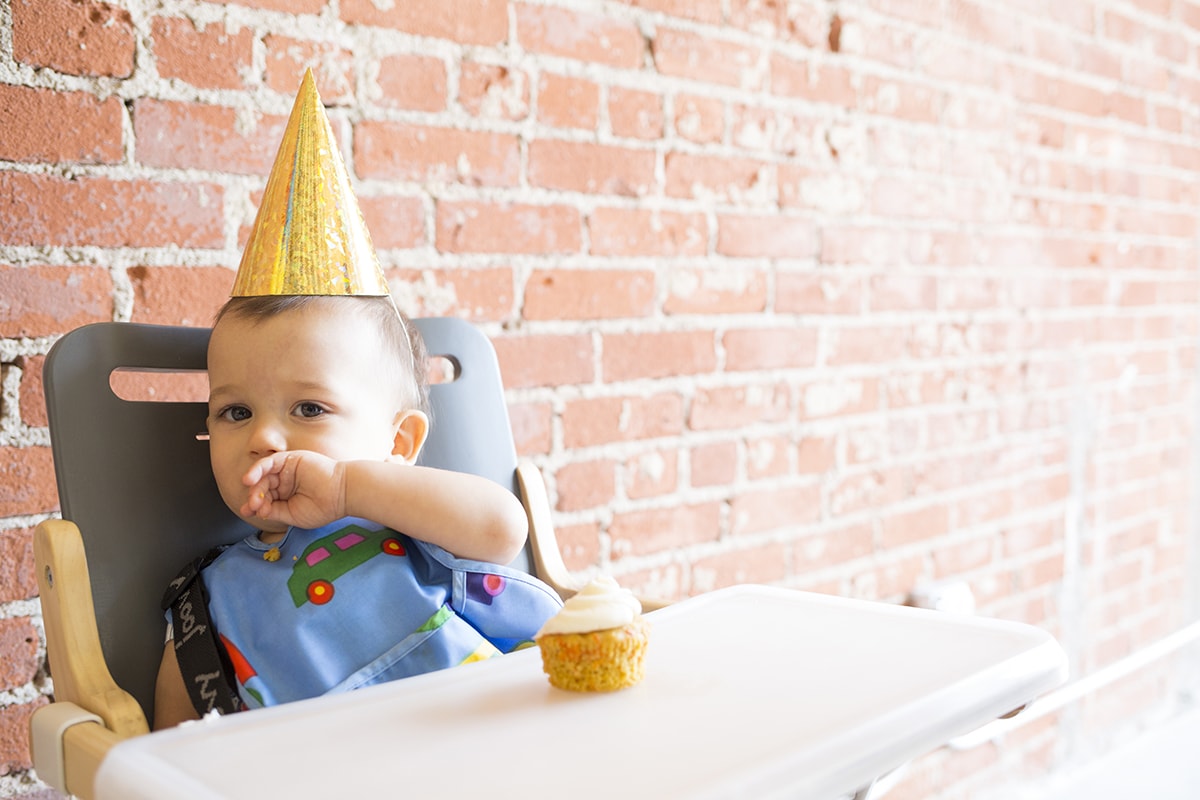 Very Hungry Caterpillar Themed 1st Birthday Party