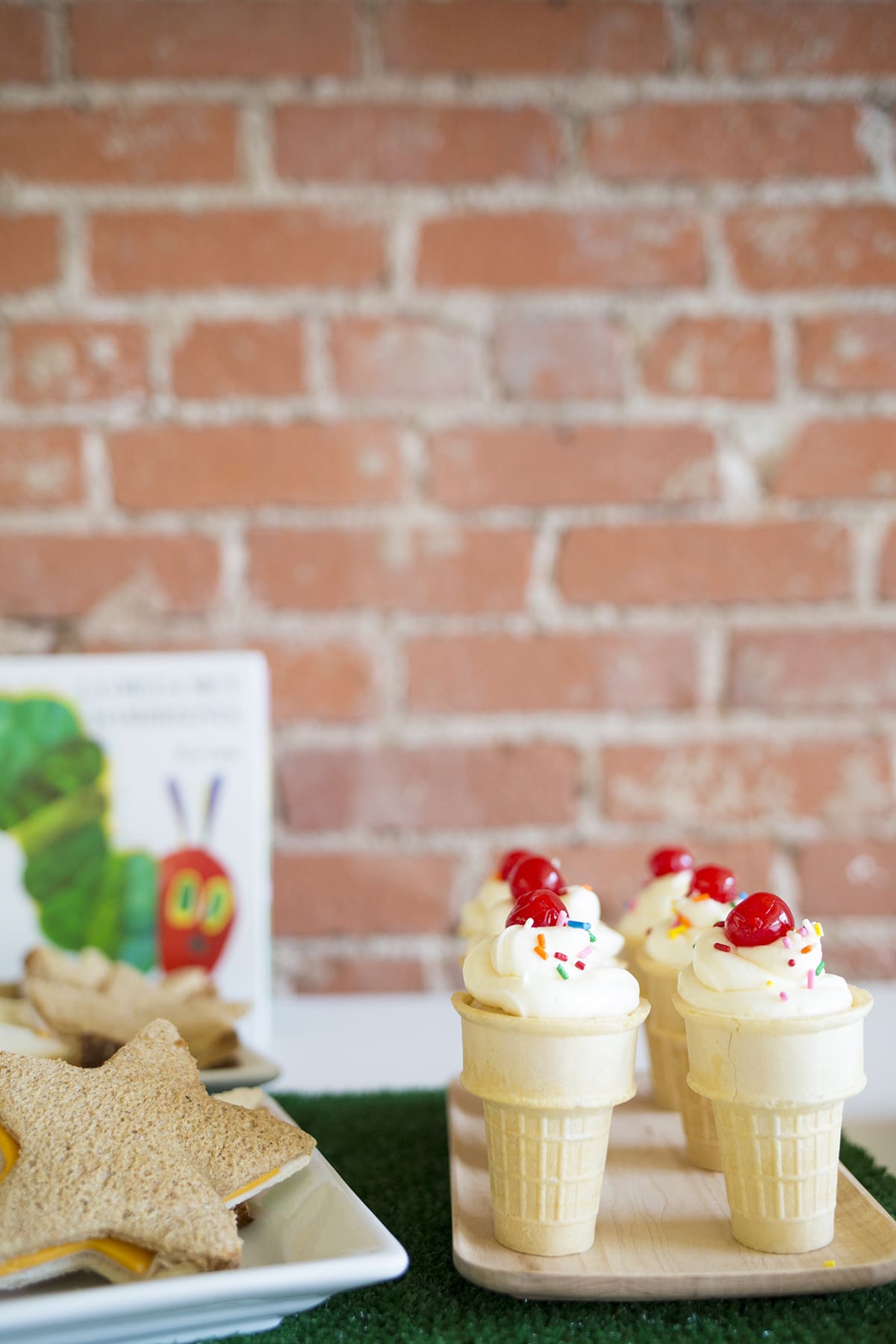 Very Hungry Caterpillar Themed 1st Birthday Party