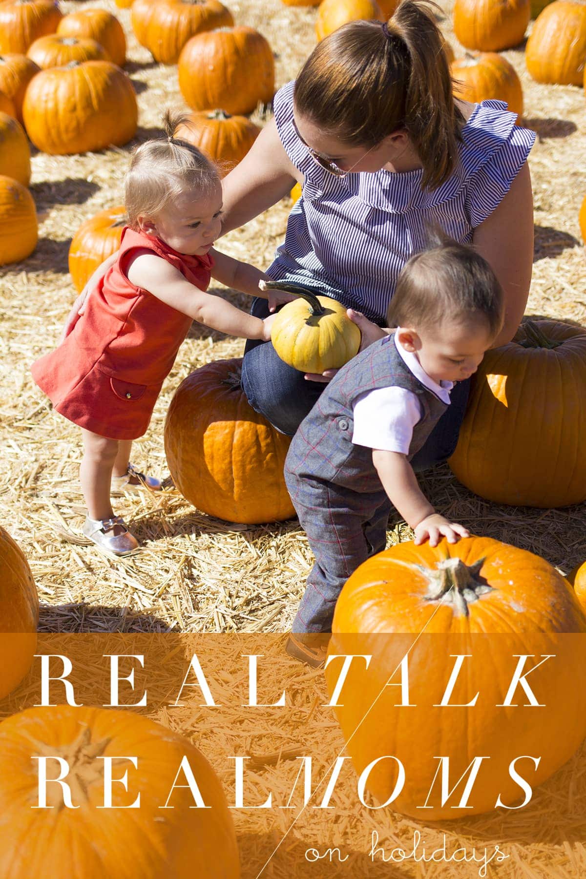 pumpkin patch family holiday traditions