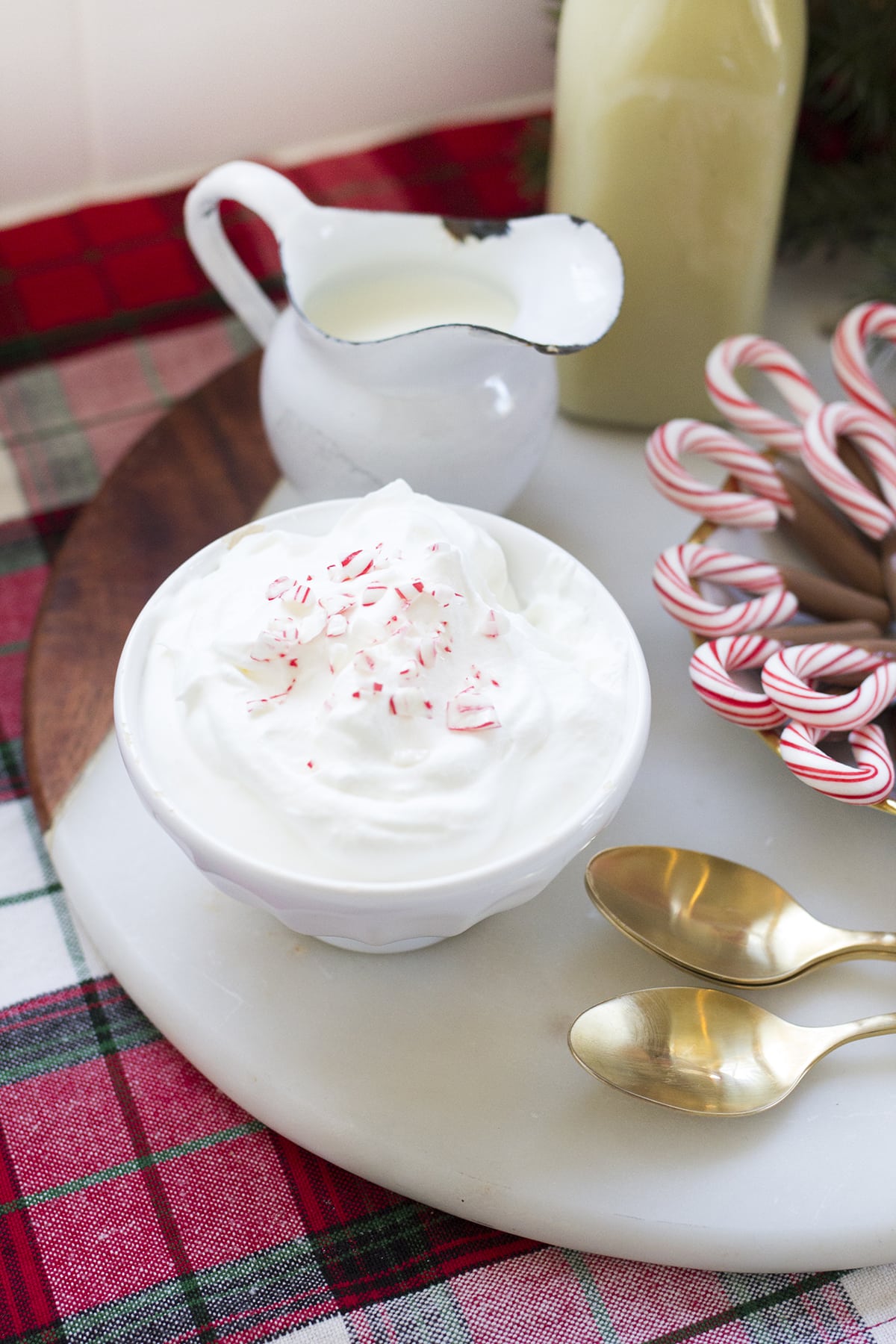 Homemade Peppermint White Mocha Recipe