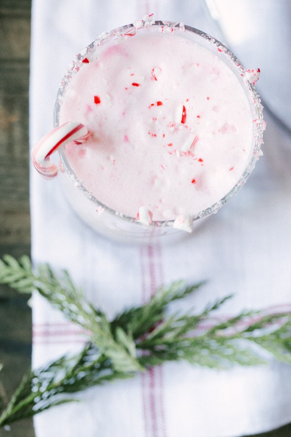 Peppermint Punch Recipe