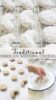 Traditional Mexican Wedding Cookie Recipe