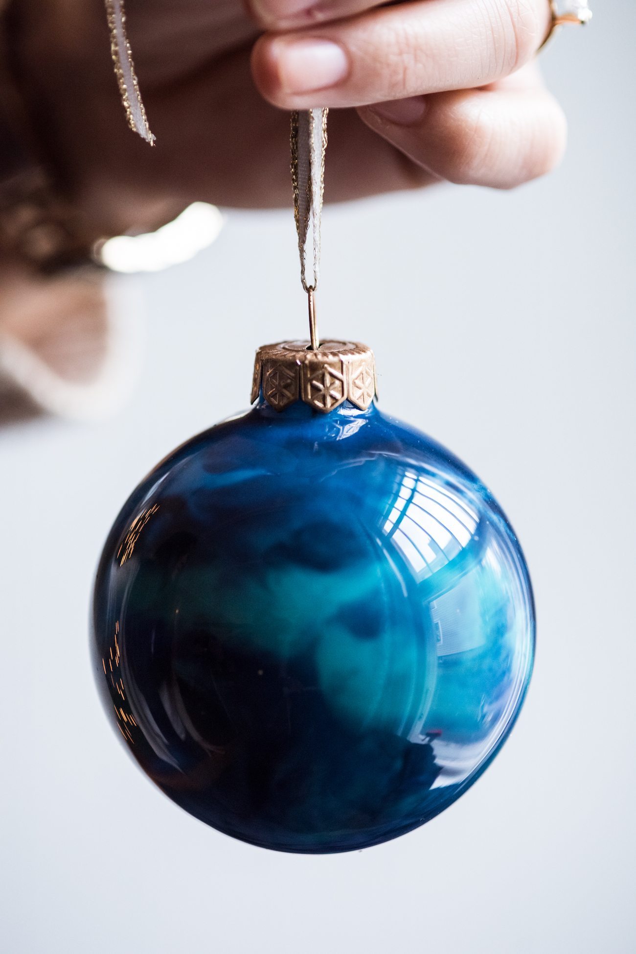 10 Handmade Christmas Ornaments