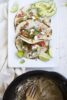 Crockpot Ranch Chicken Tacos