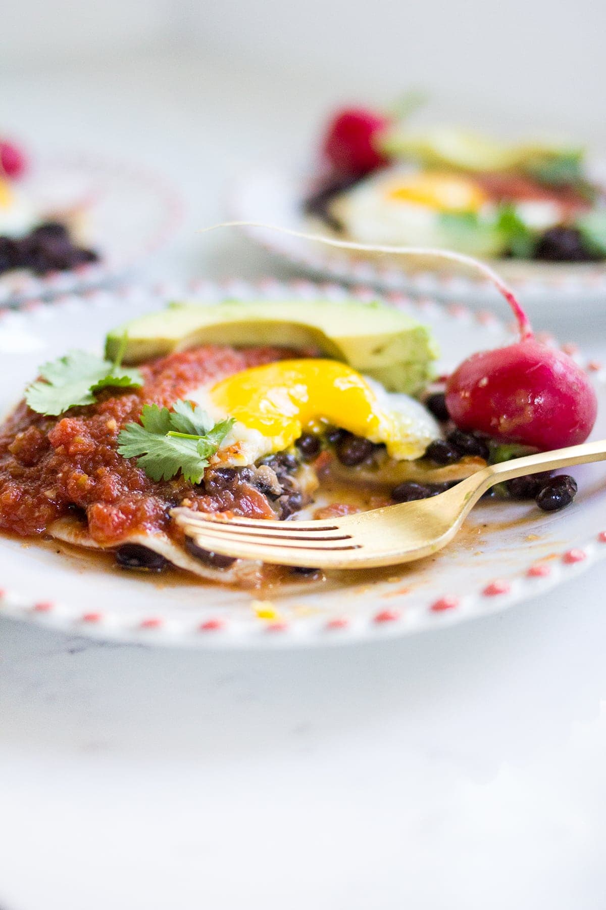 Huevos Rancheros