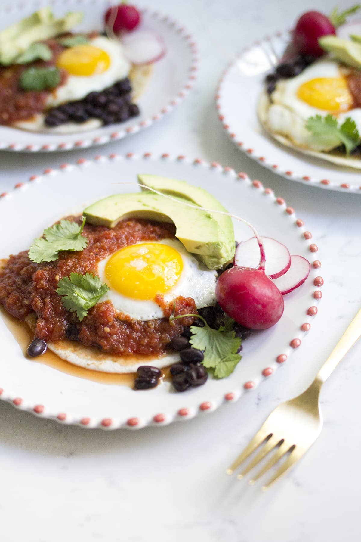 Huevos Rancheros