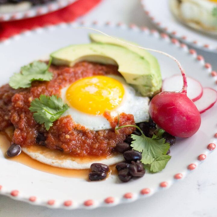 Huevos Rancheros