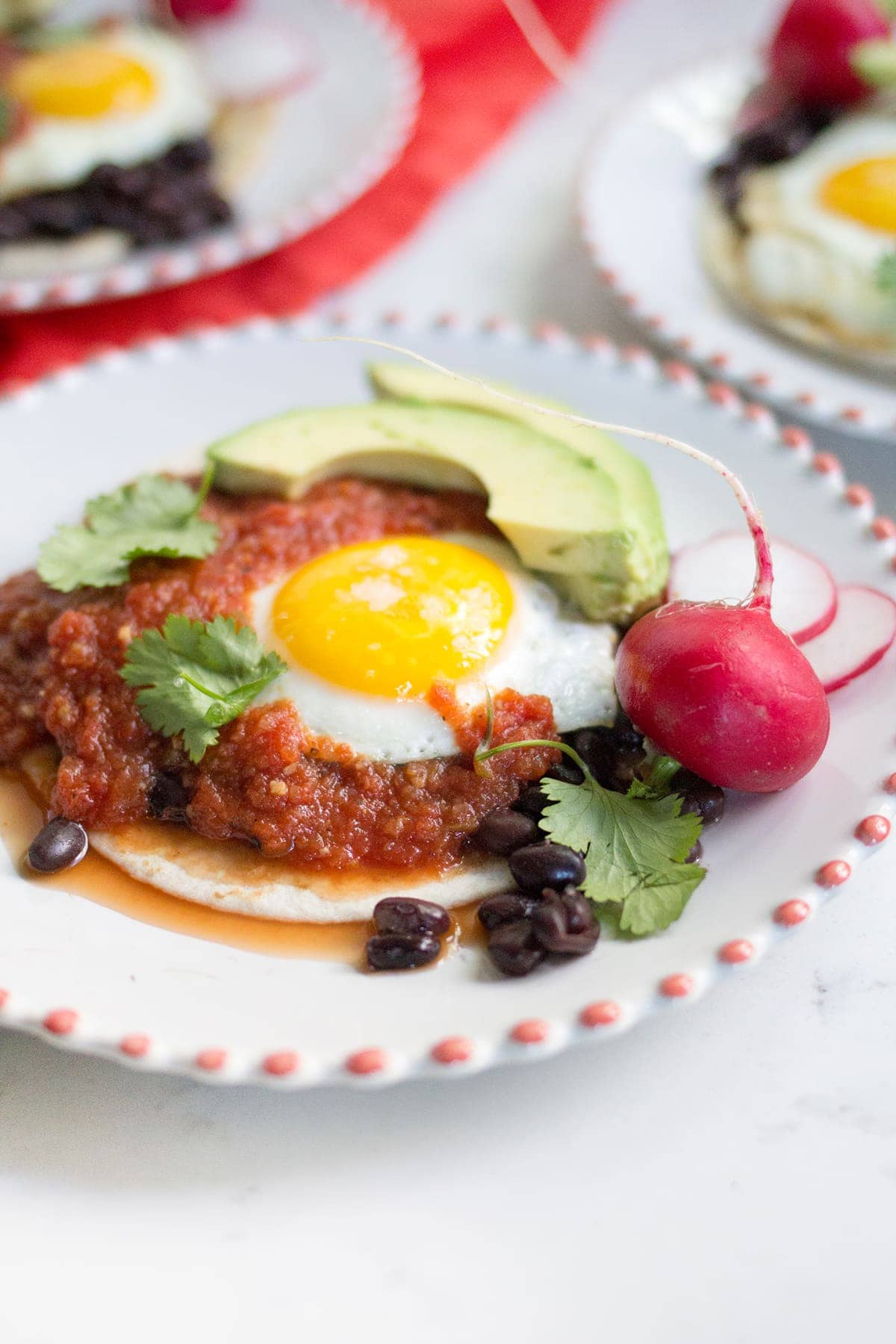 Huevos Rancheros