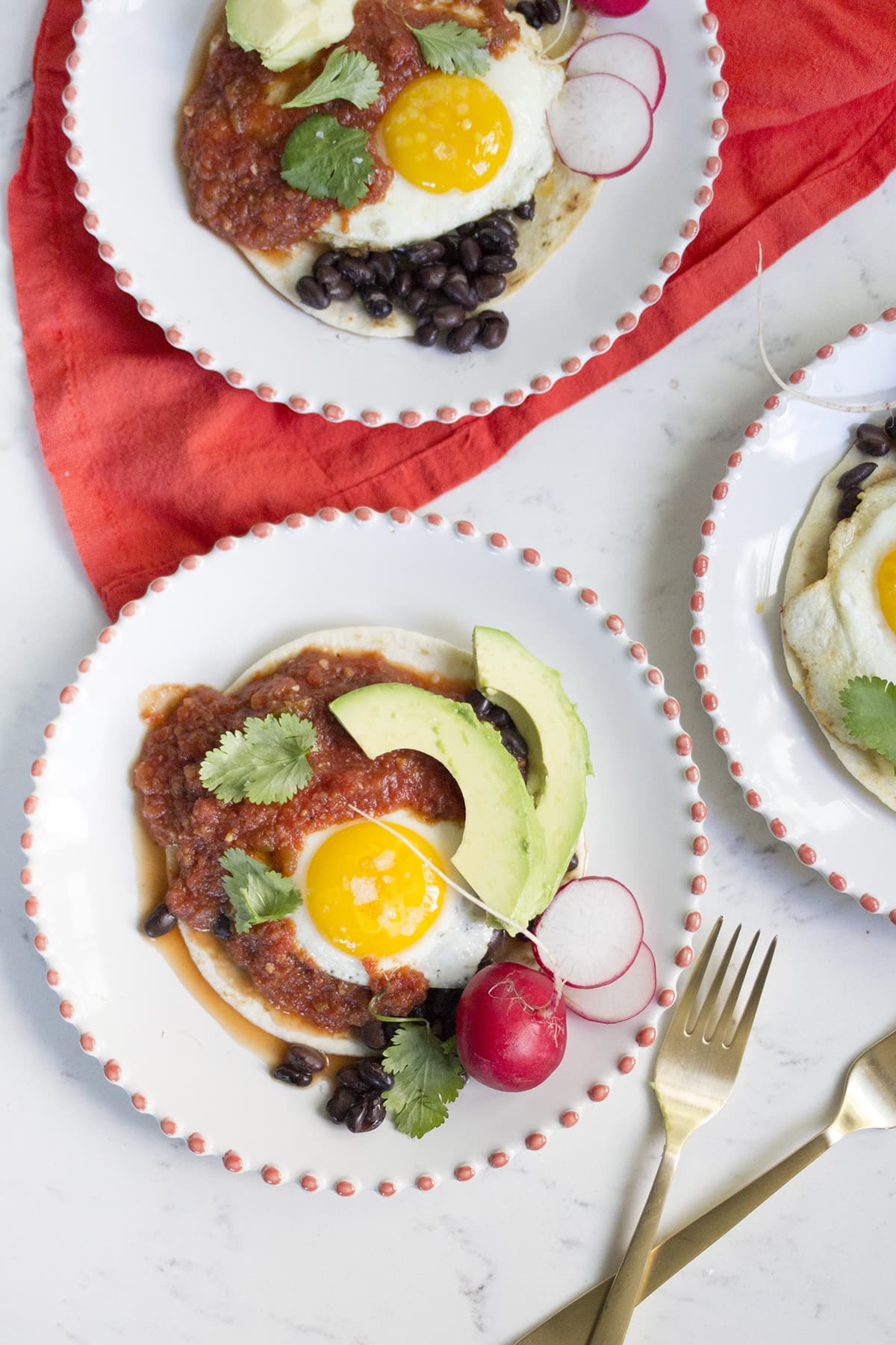 Huevos Rancheros