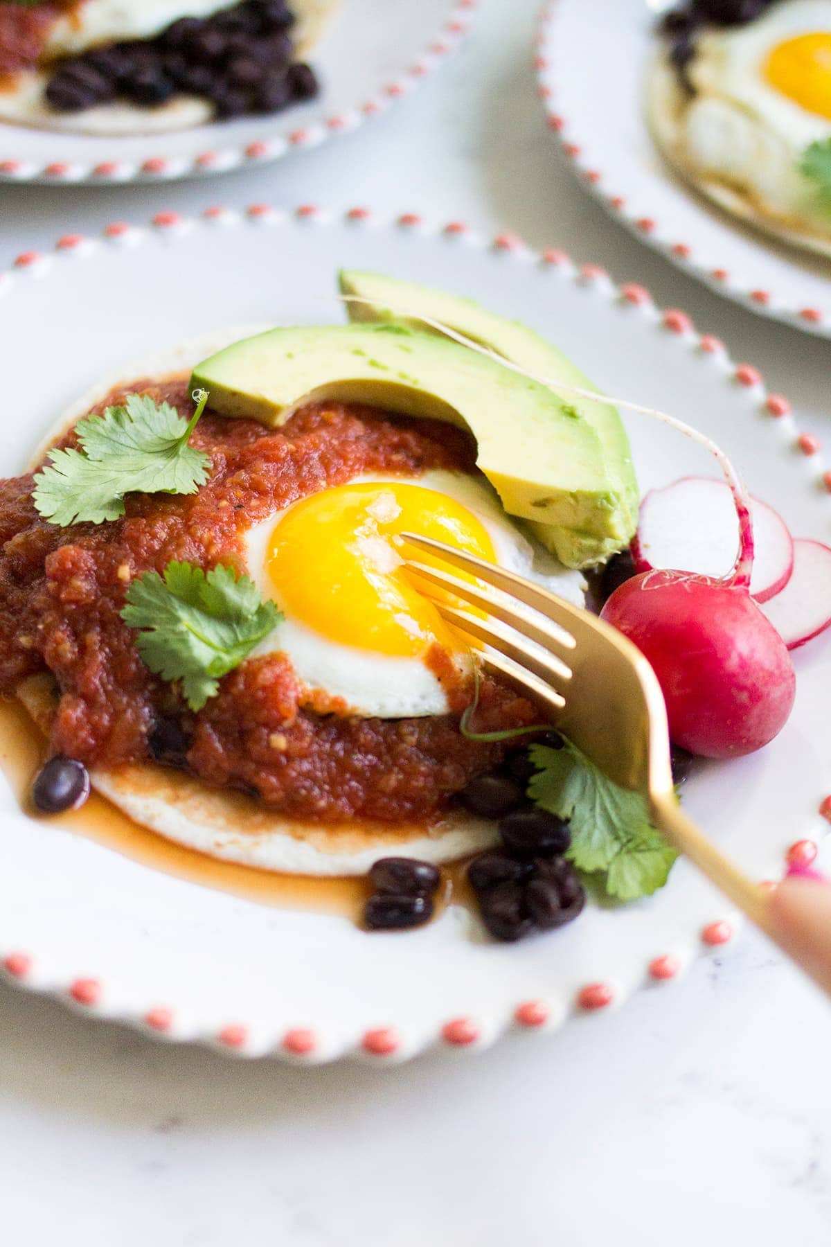 Huevos Rancheros