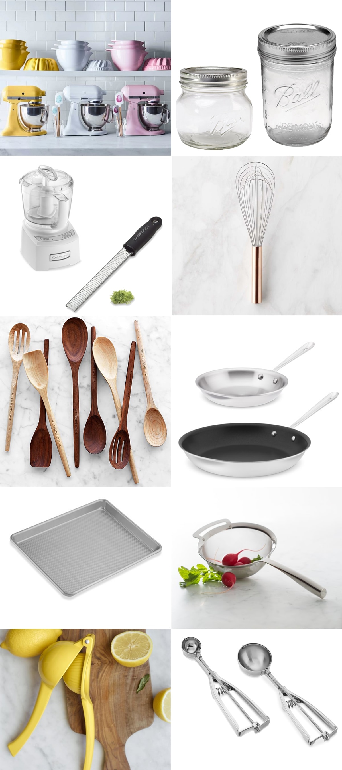 Kitchen Tools for Beginners: The Essential List